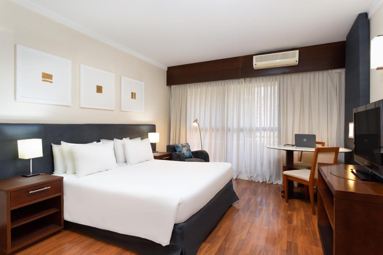 Mercure Sao Paulo Grand Plaza Paulista Exterior photo
