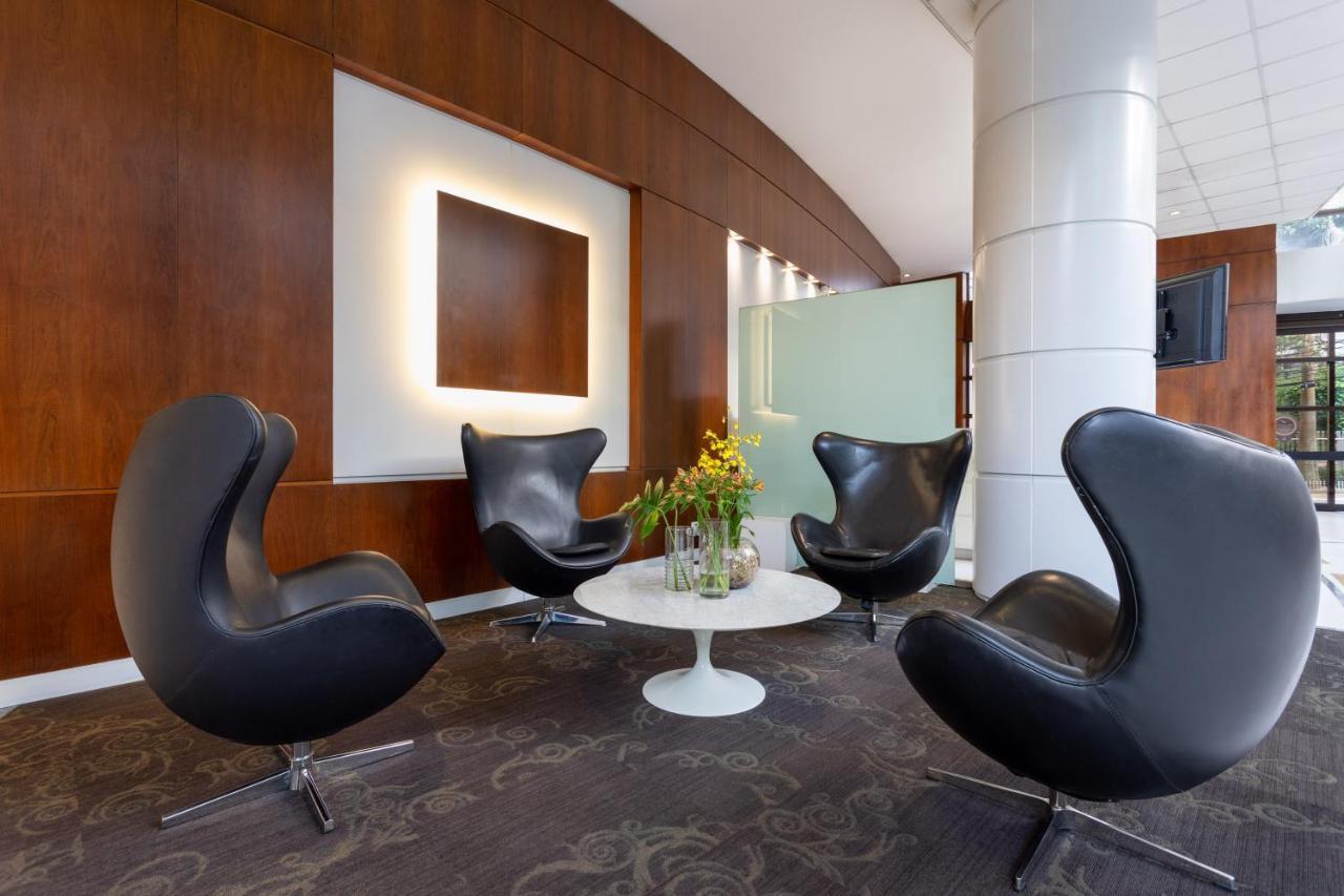 Mercure Sao Paulo Grand Plaza Paulista Exterior photo