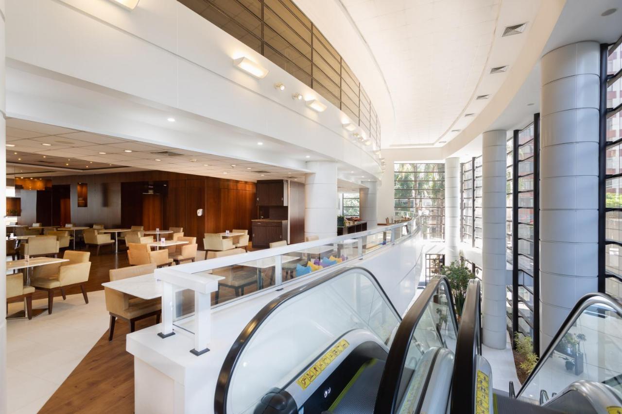 Mercure Sao Paulo Grand Plaza Paulista Exterior photo