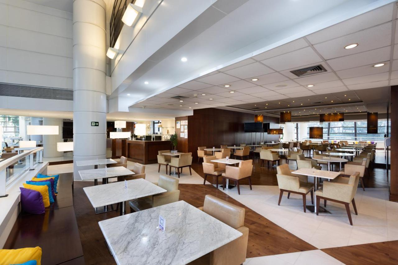 Mercure Sao Paulo Grand Plaza Paulista Exterior photo