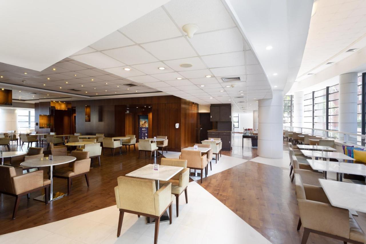 Mercure Sao Paulo Grand Plaza Paulista Exterior photo